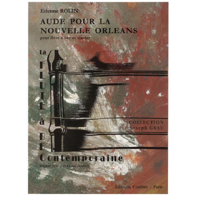 Titelbild für COMBRE 6494 - AUDE POUR LA NOUVELLE ORLEANS