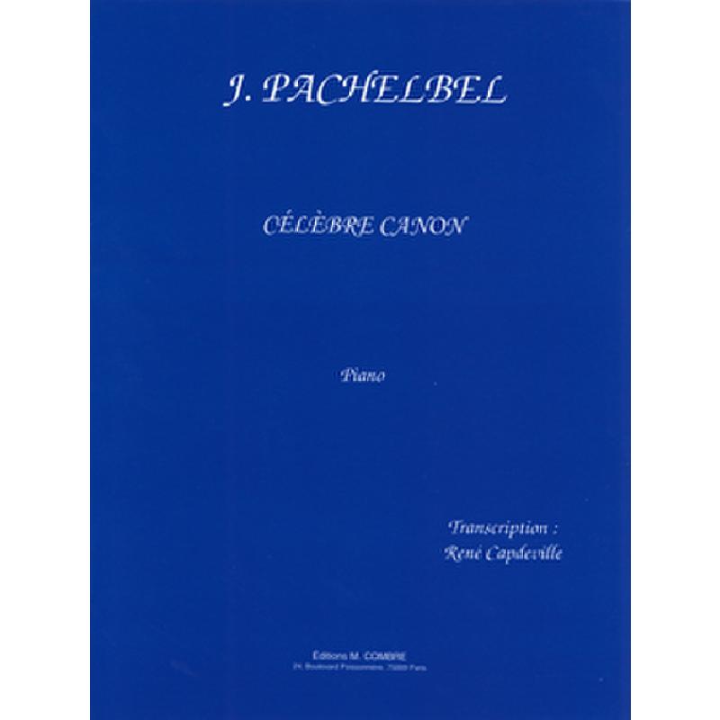 Titelbild für COMBRE -P3520 - KANON