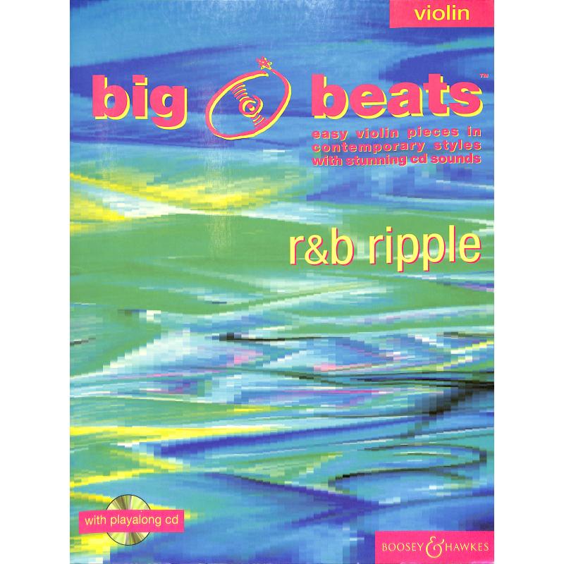 Titelbild für BH 1000997 - BIG BEATS - R & B RIPPLE