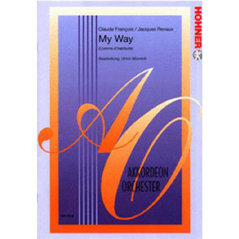 Titelbild für MHV 1950 - MY WAY