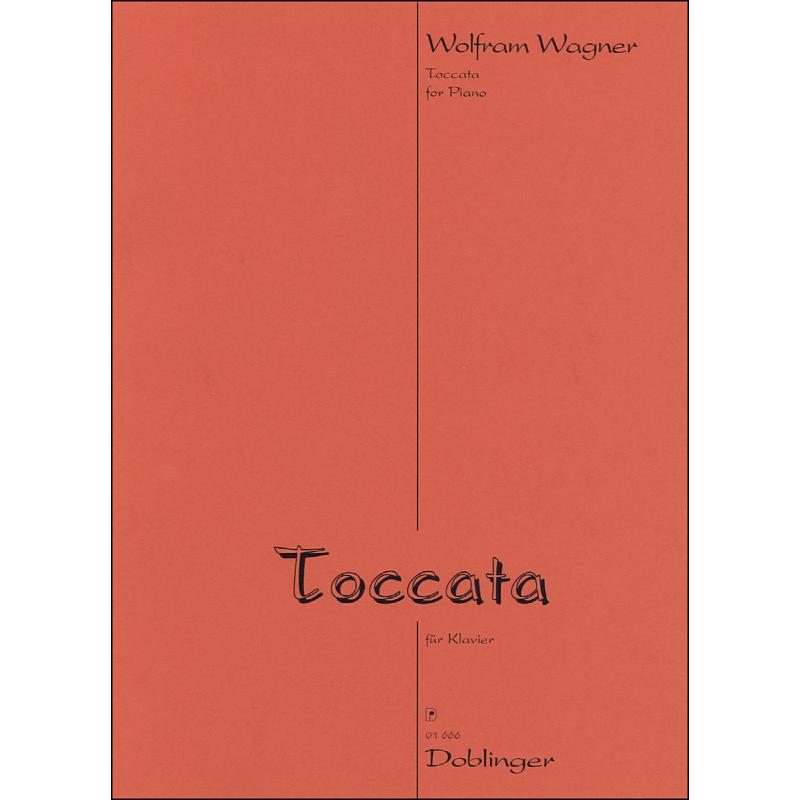 Titelbild für DO 01666 - TOCCATA (2002)