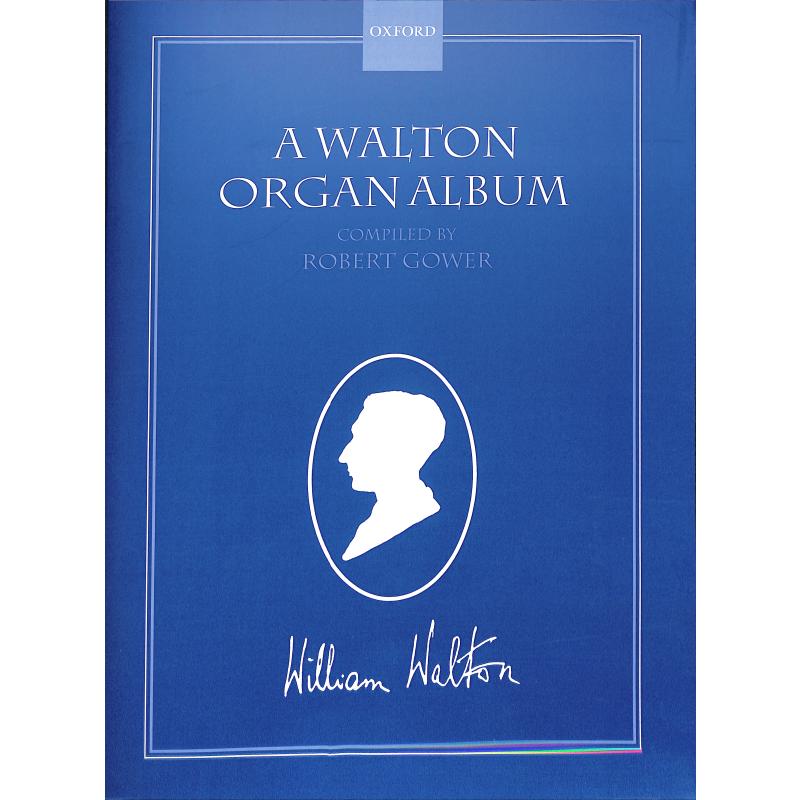 Titelbild für ISBN 0-19-375870-9 - ORGAN ALBUM