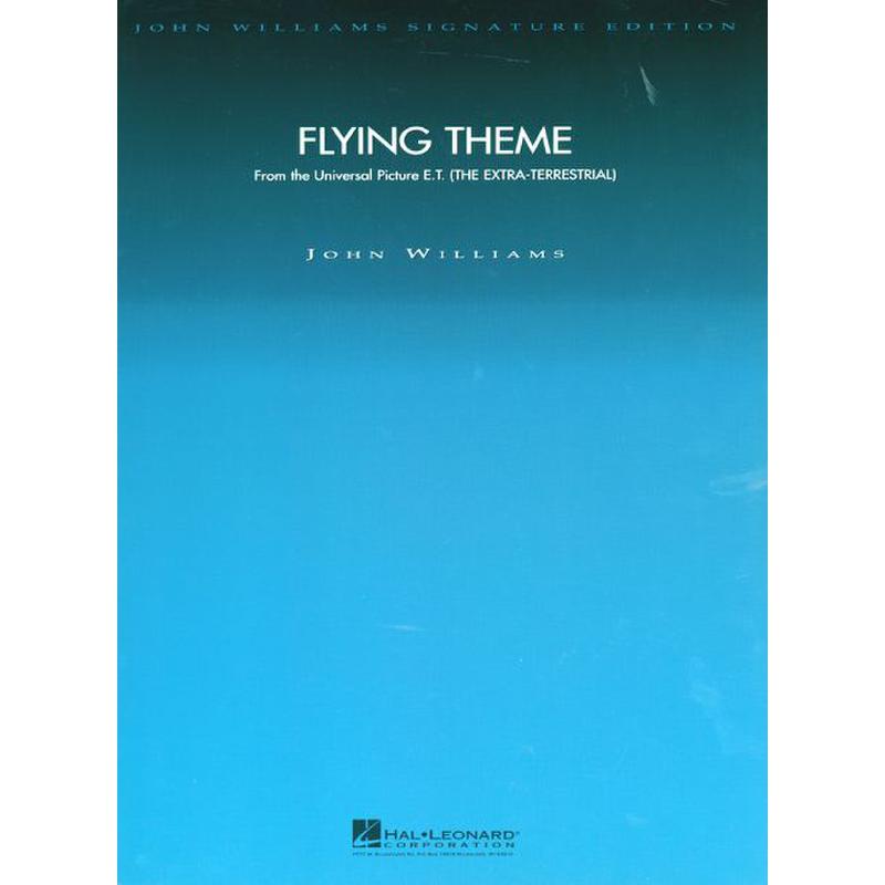 Titelbild für HL 4490420 - FLYING THEME (E T - THE EXTRA TERRESTRIAL)