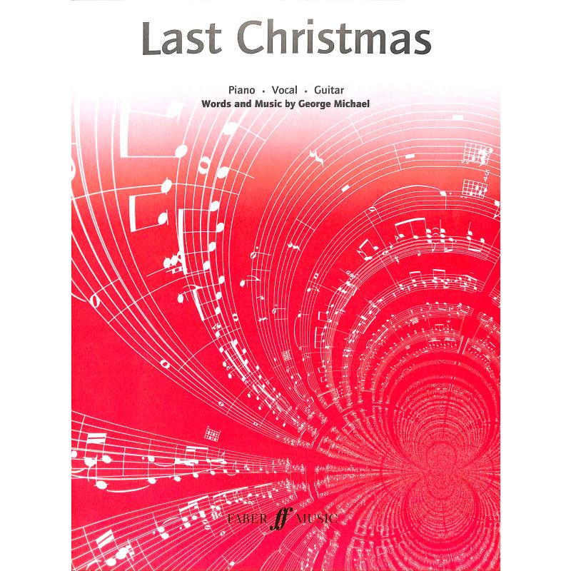 Titelbild für ISBN 0-571-52599-7 - LAST CHRISTMAS