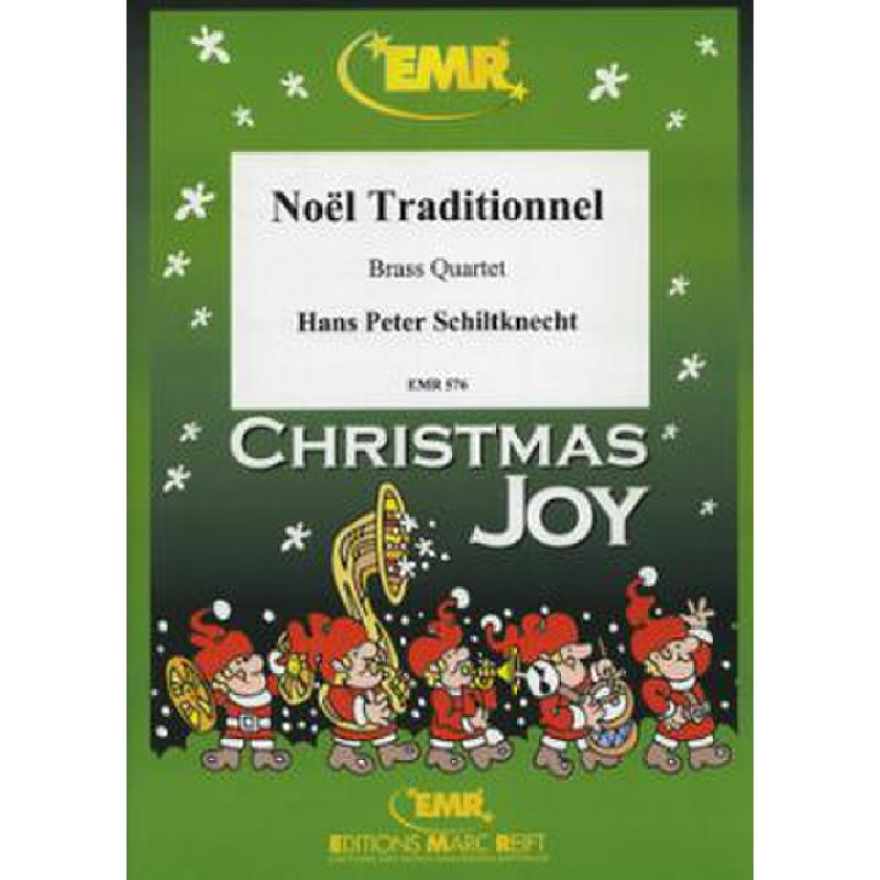 Titelbild für EMR 576 - CHRISTMAS JOY