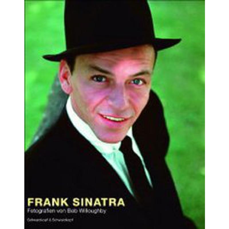 Titelbild für ISBN 3-89602-442-6 - FRANK SINATRA - FOTOGRAFIEN