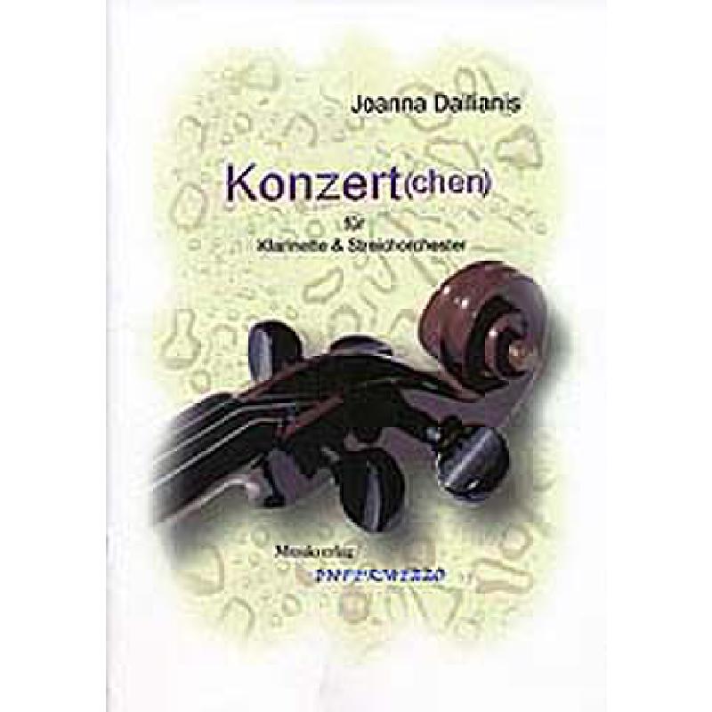 Titelbild für INTERMEZZO 061-4 - KONZERT(CHEN) UEBER HAENSCHEN KLEIN