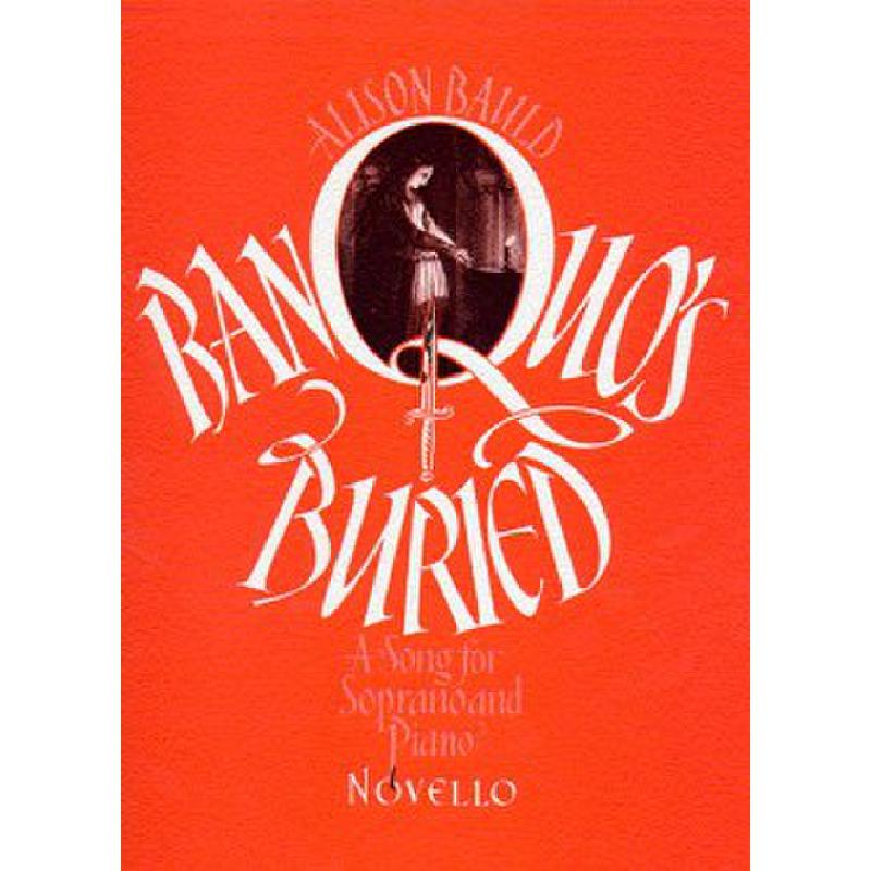 Titelbild für MSNOV 170343 - BANQUO'S BURIED