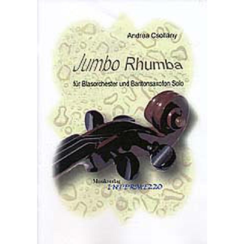 Titelbild für INTERMEZZO 059-1 - JUMBO RHUMBA