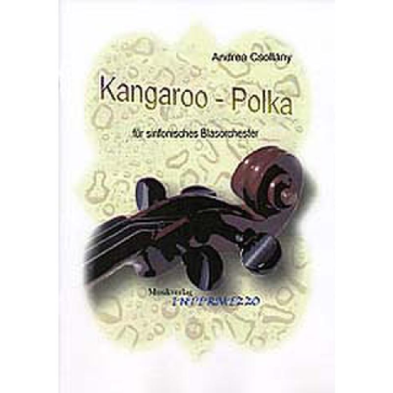 Titelbild für INTERMEZZO 060-7 - KANGAROO POLKA