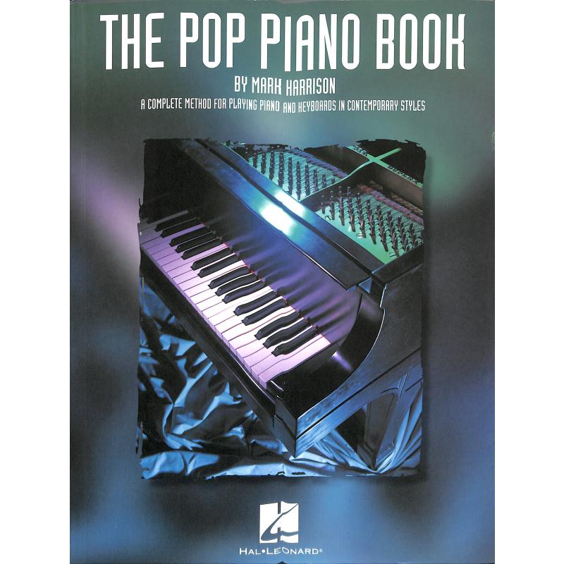 Titelbild für HL 220011 - THE POP PIANO BOOK