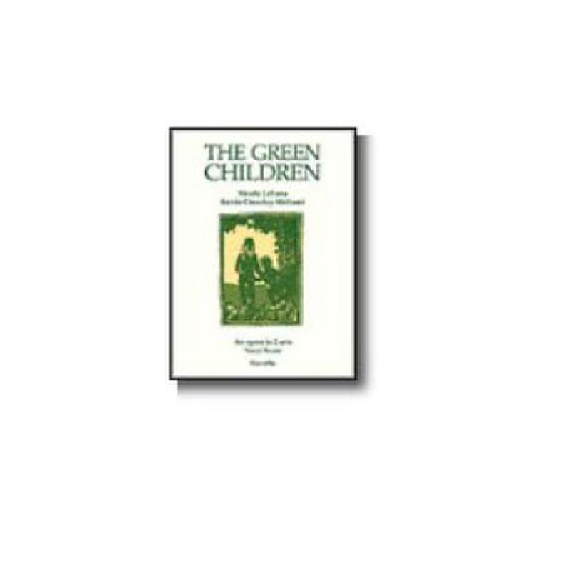 Titelbild für MSNOV 72475 - THE GREEN CHILDREN