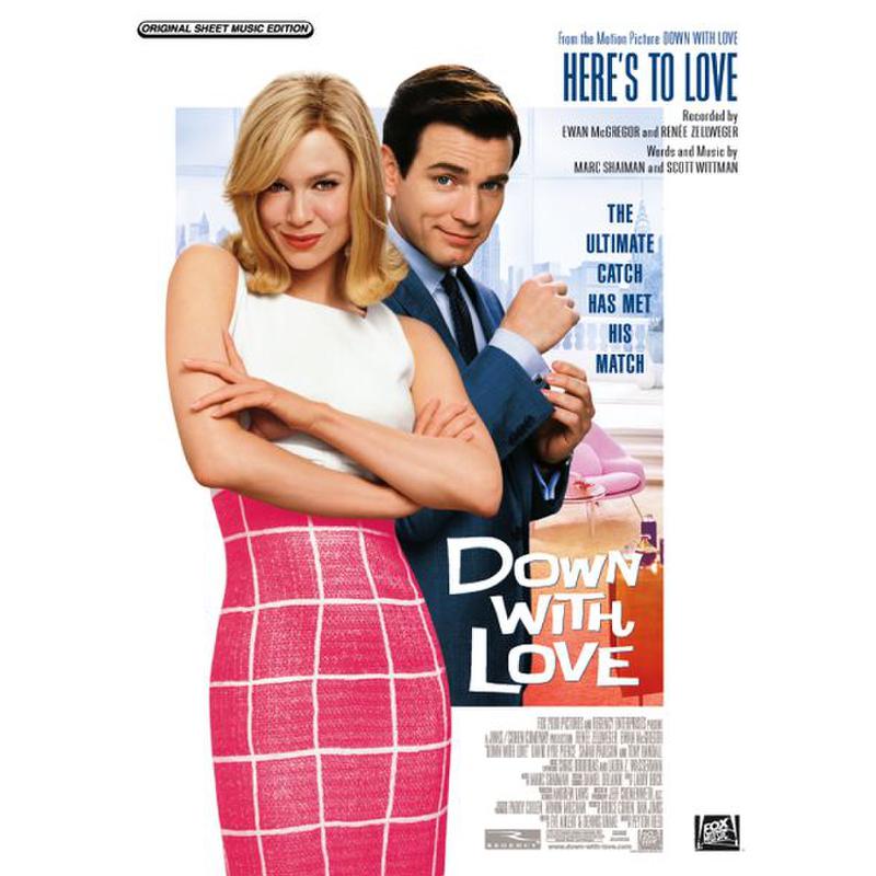 Titelbild für PVM 03061 - HERE'S TO LOVE (AUS DOWN WITH LOVE)