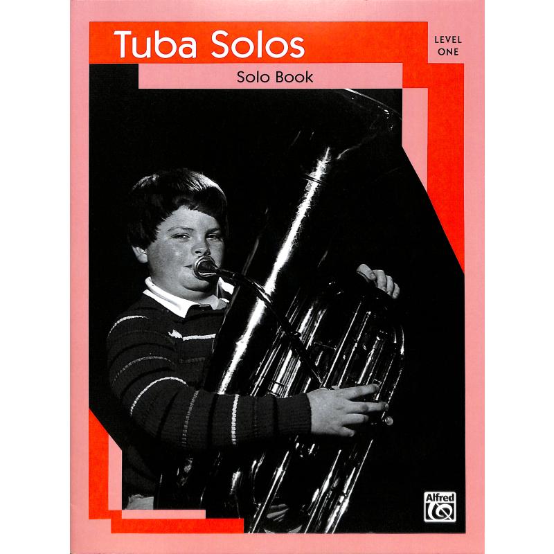 Titelbild für EL 03120 - TUBA SOLOS 1