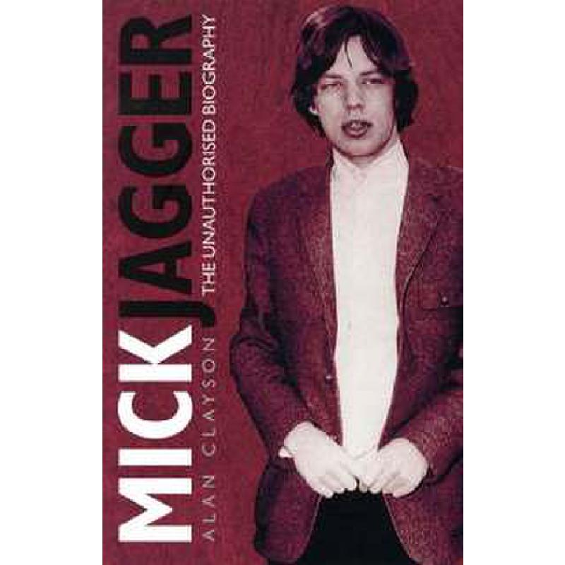 Titelbild für BOB 10274 - MICH JAGGER