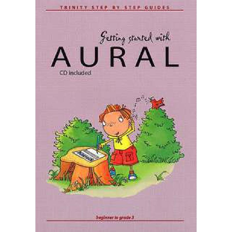 Titelbild für ISBN 0-571-52137-1 - GETTING STARTED WITH AURAL