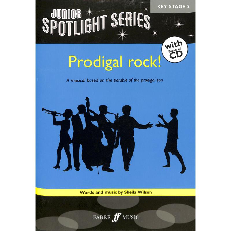 Titelbild für ISBN 0-571-52650-0 - PRODIGAL ROCK