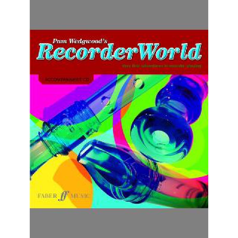 Titelbild für ISBN 0-571-52290-4 - RECORDER WORLD