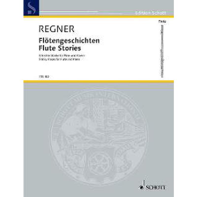 Titelbild für FTR 189 - FLOETENGESCHICHTEN