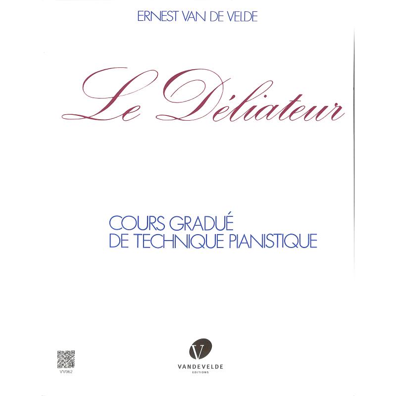 Titelbild für VV 062 - LE DELIATEUR