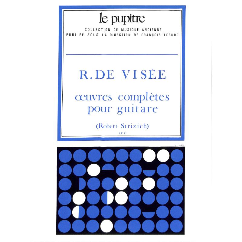 Titelbild für HE 31969 - OEUVRES COMPLETES