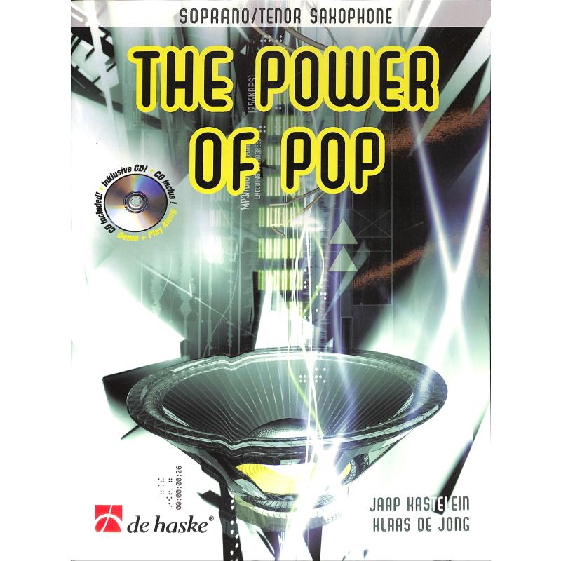 Titelbild für HASKE 1053802 - THE POWER OF POP