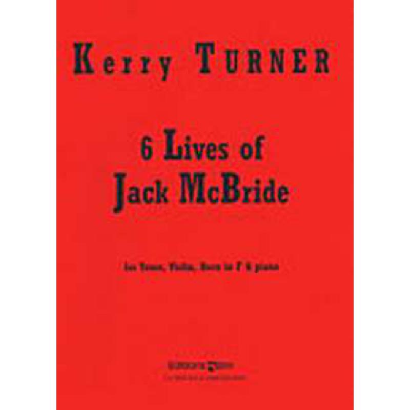 Titelbild für BIM -CO45 - 6 LIVES OF JACK MCBRIDE (1993)