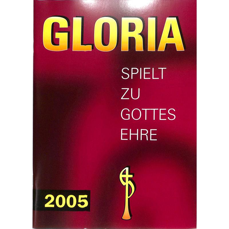 Titelbild für VS 2204 - GLORIA 2005