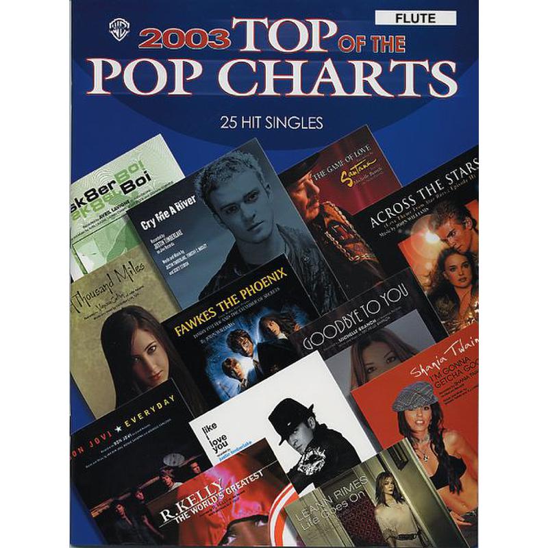 Titelbild für IFM 0301 - TOP OF THE POP CHARTS 2003