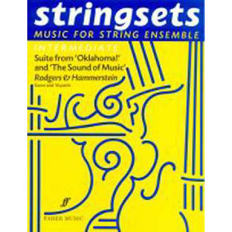Titelbild für ISBN 0-571-51593-2 - SUITE FROM OKLAHOMA + THE SOUND OF MUSIC