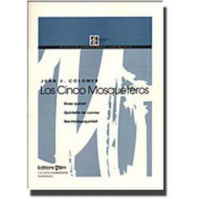 Titelbild für BIM -ENS127 - LOS CINCO MOSQUETEROS