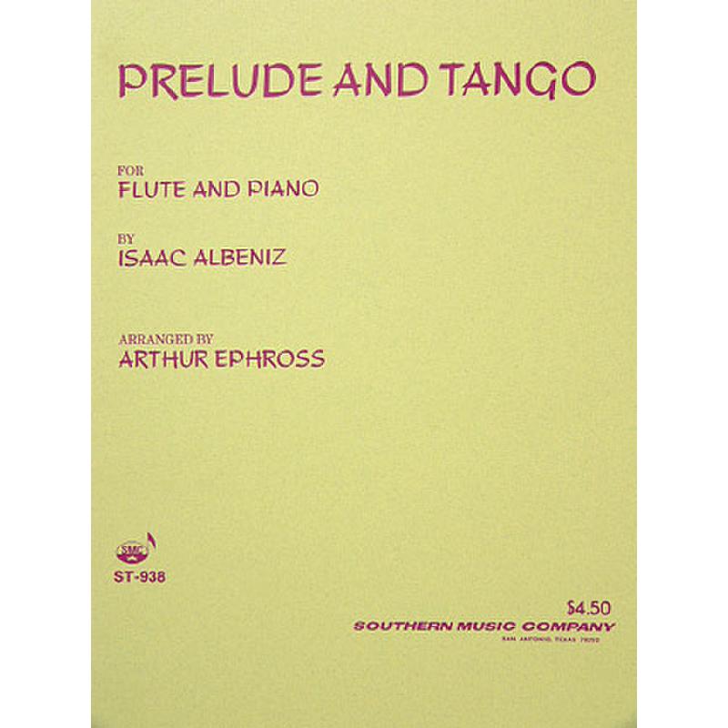 Titelbild für HL 3775810 - Prelude + Tango