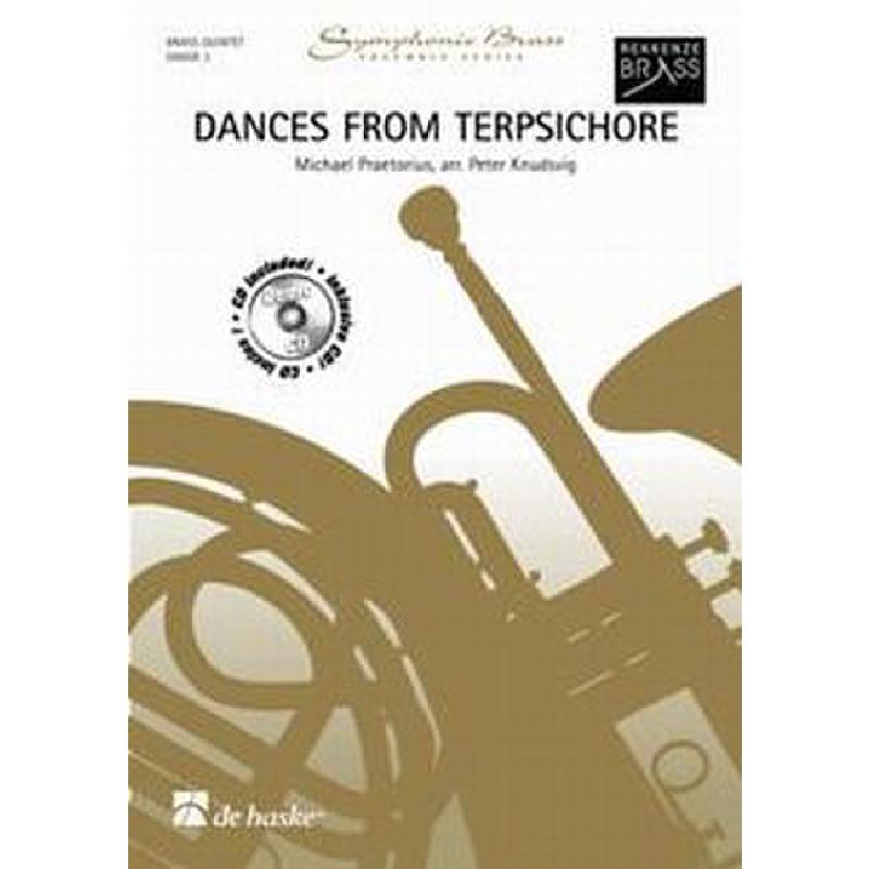 Titelbild für HASKE 1043514 - DANCES FROM TERPSICHORE