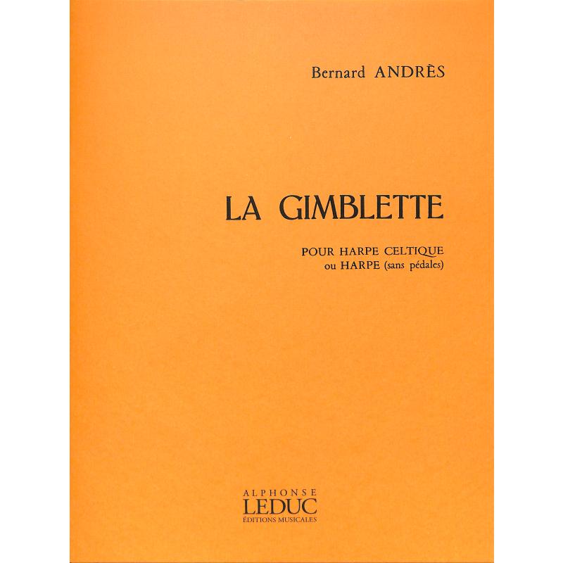 Titelbild für HA 9616 - LA GIMBLETTE