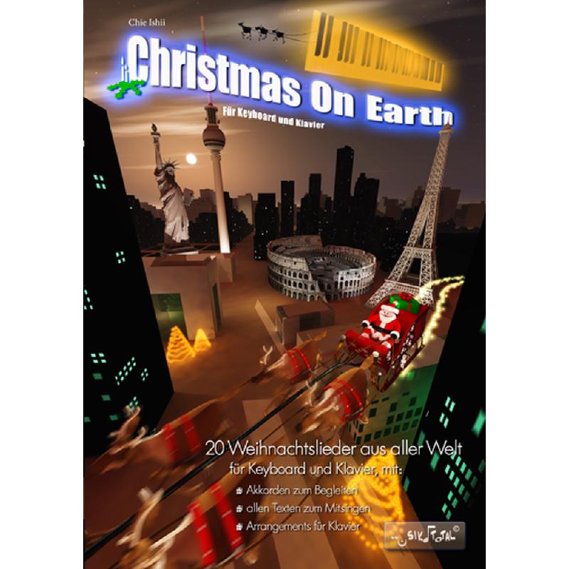 Titelbild für BOERNER 1230 - CHRISTMAS ON EARTH
