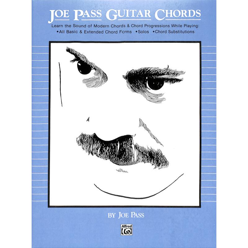 Titelbild für ALF 3319 - GUITAR CHORDS