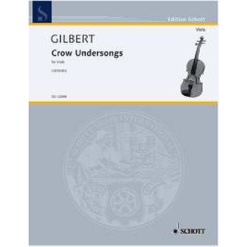 Titelbild für ED 12099 - UNDERSONGS