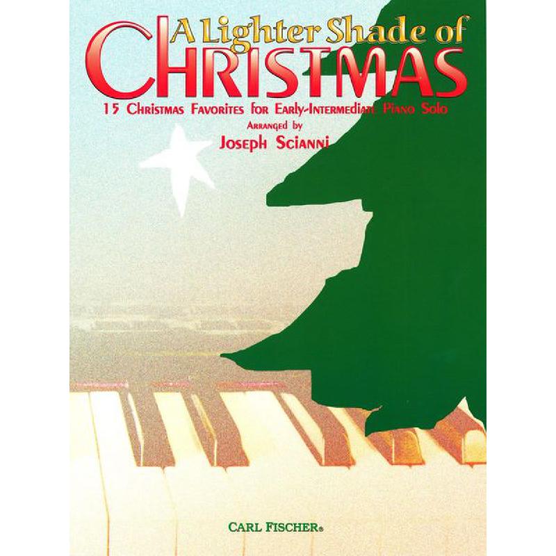 Titelbild für CF -PL1109 - A LIGHTER SHADE OF CHRISTMAS