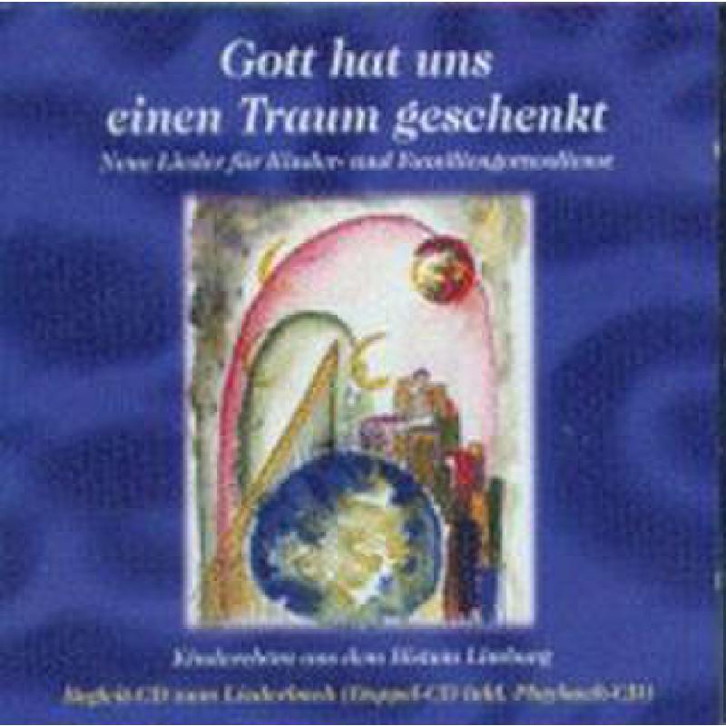 Titelbild für VS 1730-CD - GOTT HAT UNS EINEN TRAUM GESCHENKT