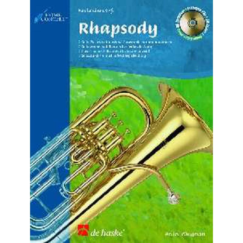 Titelbild für HASKE 1074301 - RHAPSODY