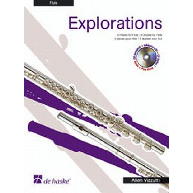 Titelbild für HASKE 1023339 - EXPLORATIONS
