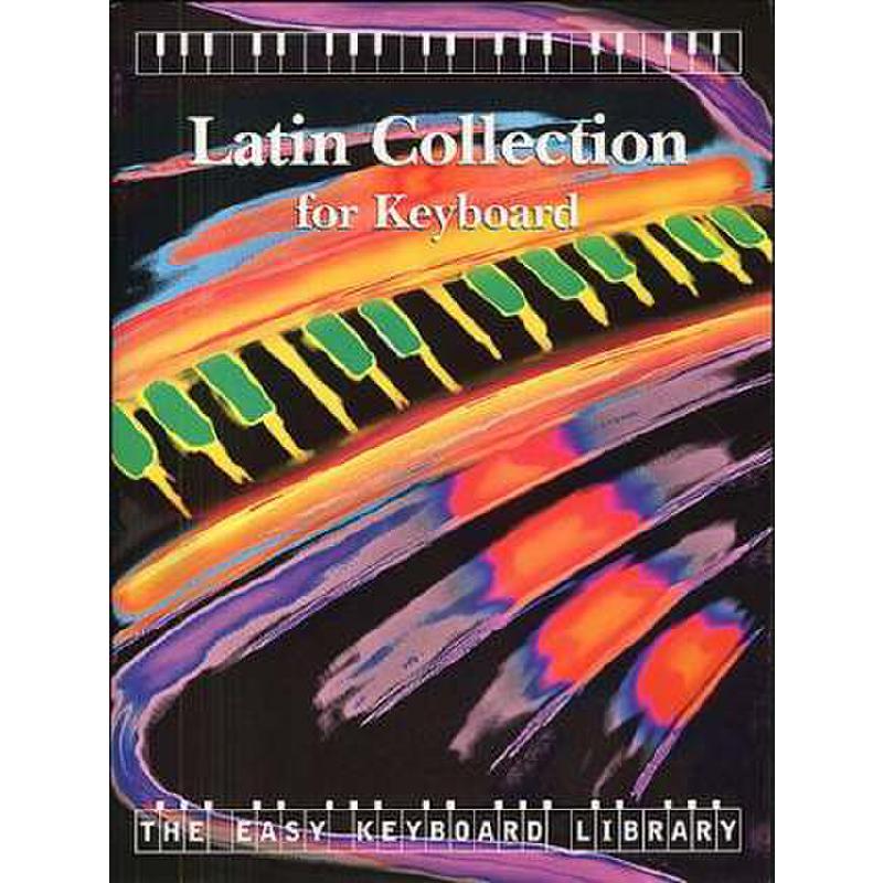 Titelbild für ISBN 0-571-52833-3 - LATIN COLLECTION