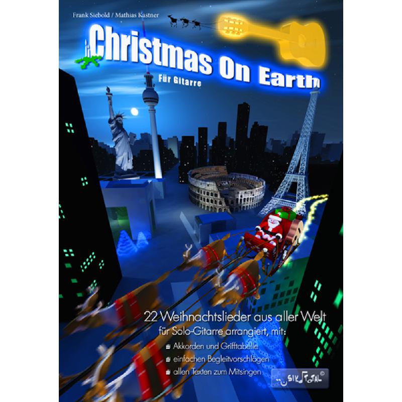 Titelbild für BOERNER 1430 - CHRISTMAS ON EARTH
