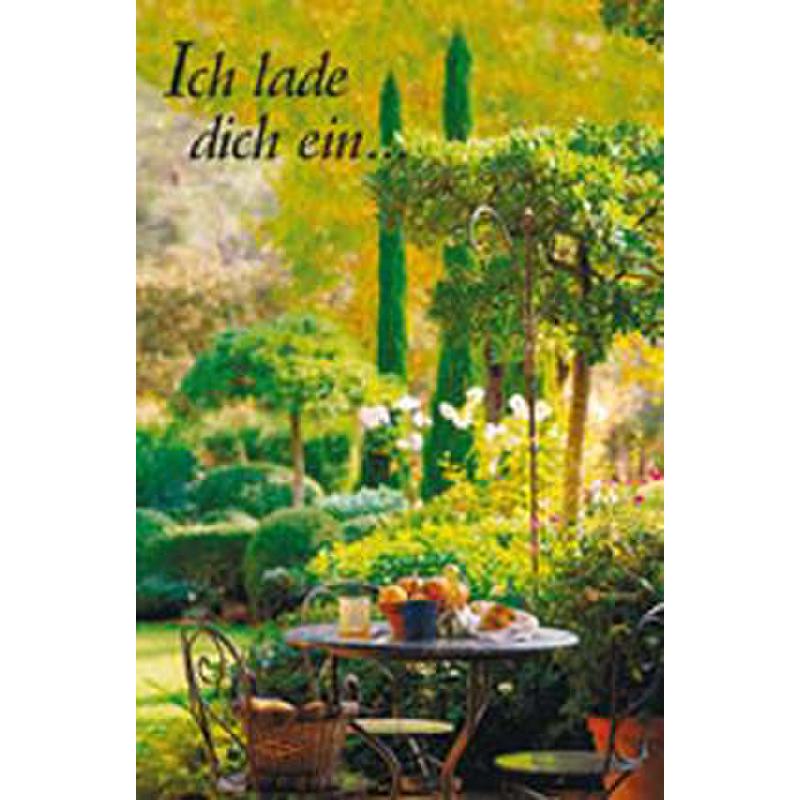 Titelbild für ABAKUS 35-102 - ICH LAD DICH EIN