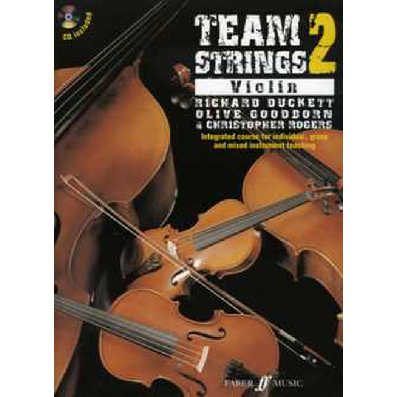 Titelbild für ISBN 0-571-52805-8 - TEAM STRINGS 2