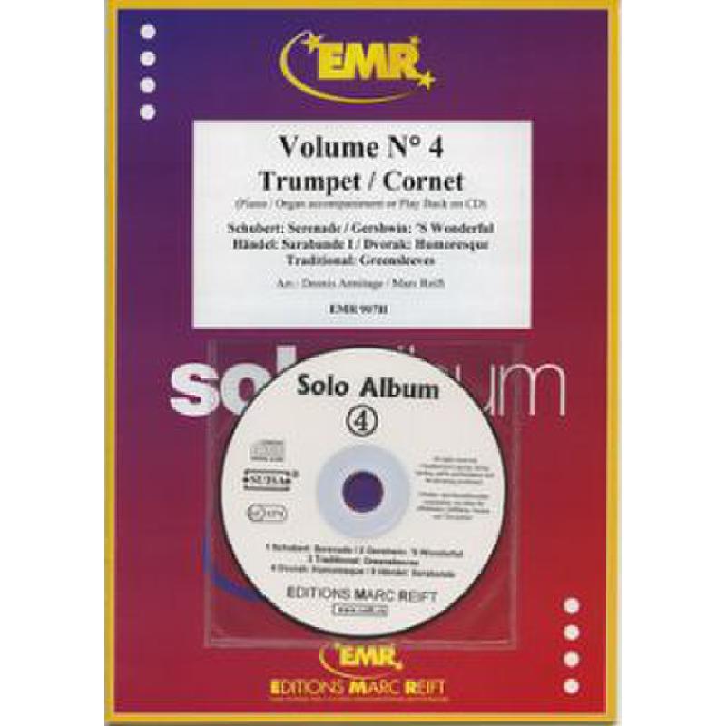 Titelbild für EMR 907HC - SOLO ALBUM 4