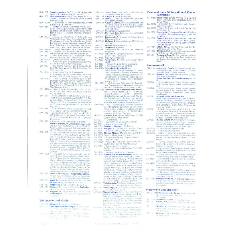 Notenbild für GM 1680 - ETUEDEN DISCO