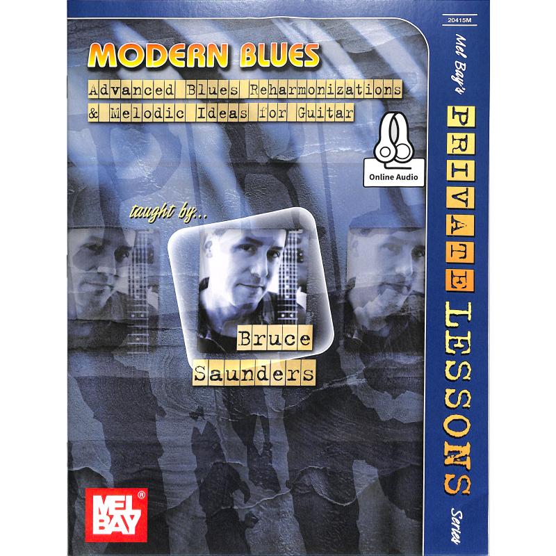 Titelbild für MB 20415BCD - MODERN BLUES