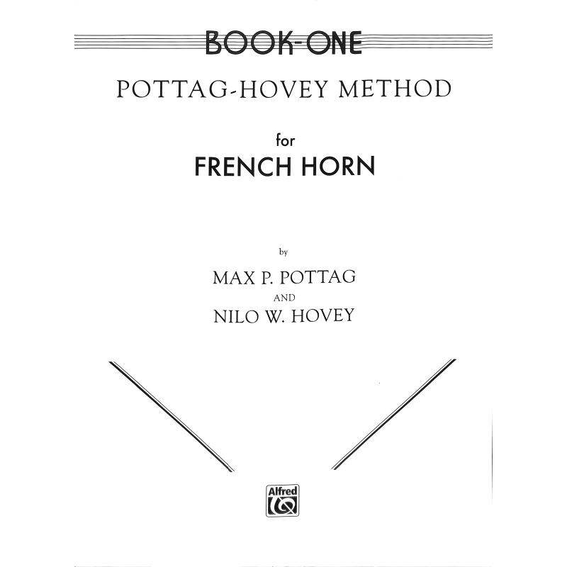 Titelbild für EL 00073 - METHOD FOR FRENCH HORN 1