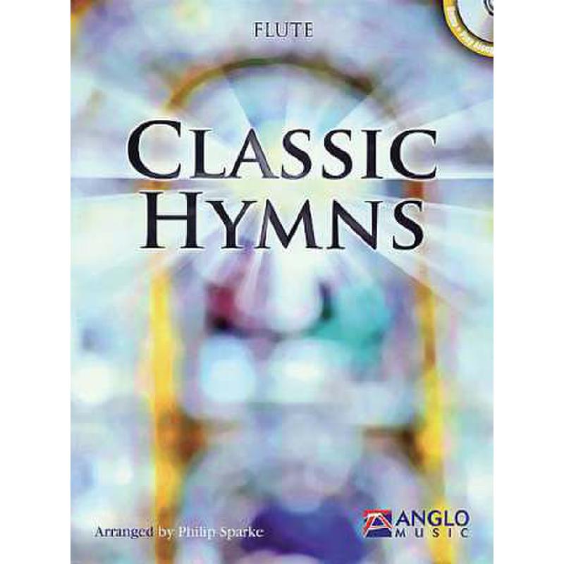 Titelbild für HASKE -AMP088 - CLASSIC HYMNS